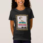 Wild Apple | Ooh La La - Glamorous Stiletto T-Shirt