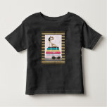 Wild Apple | Ooh La La - Glamorous Stiletto Toddler T-shirt