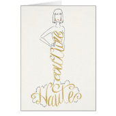 Wild Apple | Stylish Sayings - Couture Haute Dress (Front)