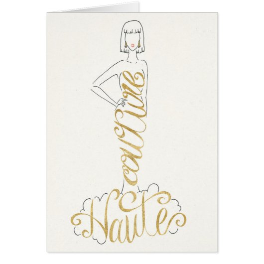 Wild Apple | Stylish Sayings - Couture Haute Dress (Front)