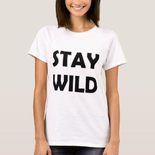 Wild at Heart Bold Adventure T-Shirt