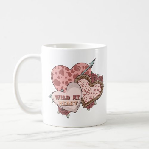 Wild At Heart Coffee Mug