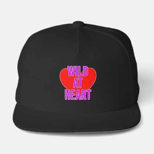 Wild at Heart Country Girl Western Lifestyle Snap Back Hat