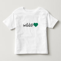 Wild at Heart - Green Heart