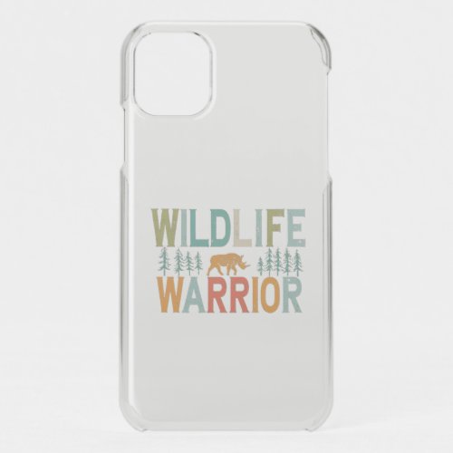 Wild at Heart iPhone Case