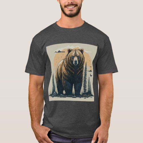 Wild at Heart T_Shirt