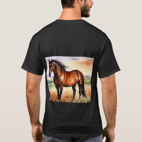 Wild at Heart Tees Spirit of the Mountains T_Shirt