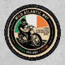 Wild Atlantic Way | Ireland | Motorcycle Patch
