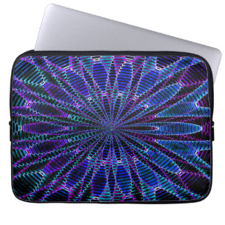 Wild Atom!......... Laptop Sleeve