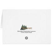 Wild Azalea Cards (Back Horizontal)