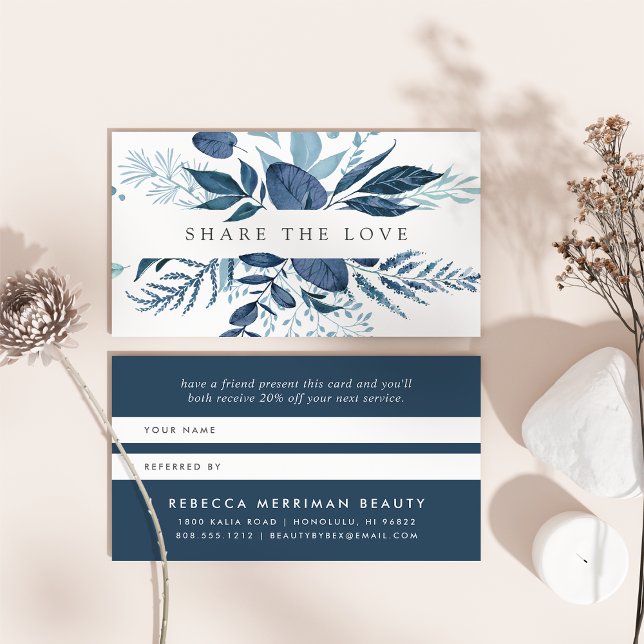 Wild Azure | Referral Card (Creator Uploaded)