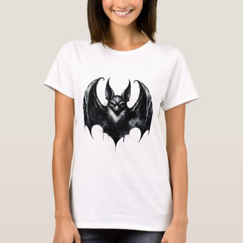 Wild Bat T_Shirt