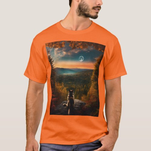 Wild Beauty in Every Direction Shirt T_Shirt