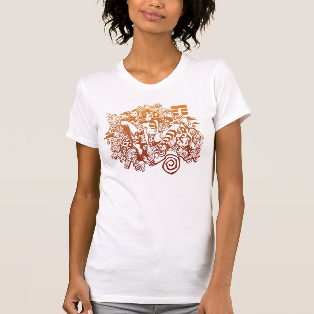 WILD BEAUTY T-Shirt (Front)