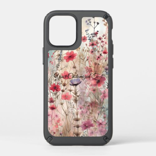 Wild Beauty Woven Fashioned by Wildflowers Speck iPhone 12 Mini Case