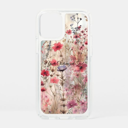 Wild Beauty Woven Fashioned by Wildflowers Speck iPhone 12 Mini Case