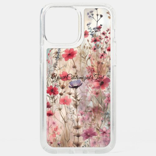 Wild Beauty Woven Fashioned by Wildflowers Speck iPhone 12 Pro Max Case