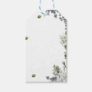 Wild Berries Gift Tags