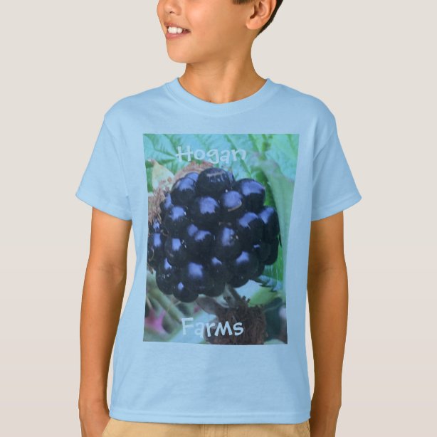 blackberry t shirts collection