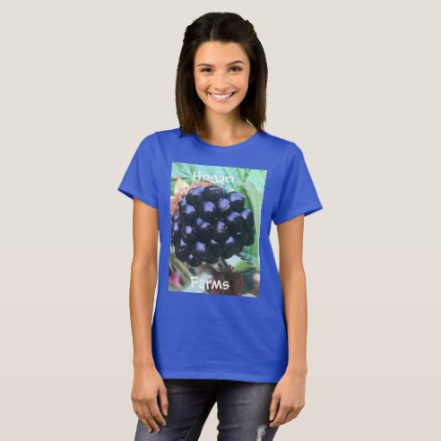 blackberry t shirts collection