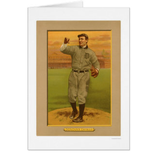 Wild Bill Donovan Tigers Baseball 1911 Cards