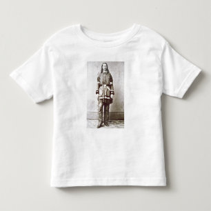 'Wild Bill' Hickok (1837-76) (b/w photo) Toddler T-shirt