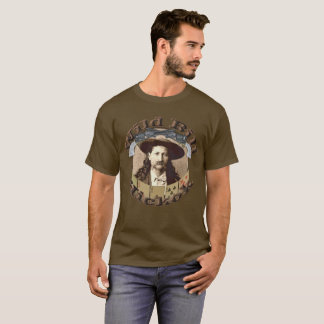 Wild Bill Hickok Deluxe T Shirt