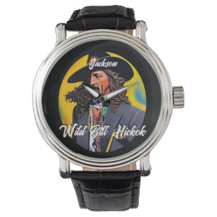 Wild Bill Hickok Watch