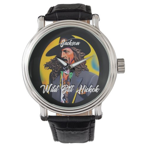 Wild Bill Hickok  Watch