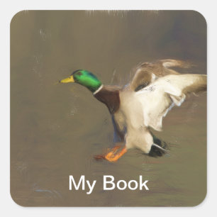 Wild Bird Bookplates