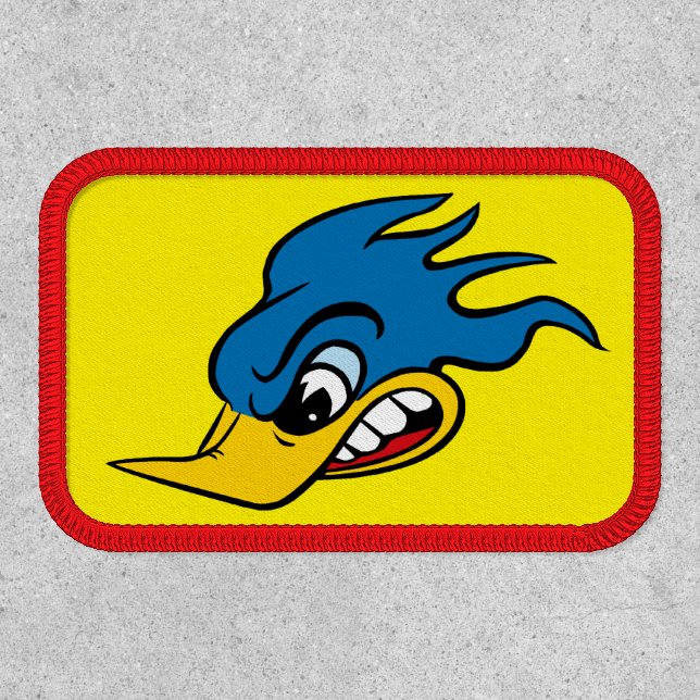 Wild Bird Patch (Front)