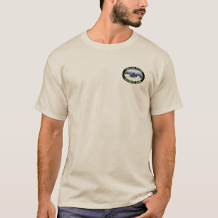 Wild Bison / Buffalo at Grand Teton National Park T-Shirt