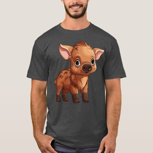 Wild boar baby 3 T_Shirt