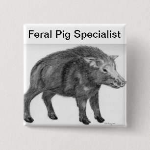 Wild Boar, Defensive Stance Button