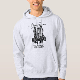 Wild boar hunting, outdoor adventure T-Shirt Hoodie