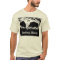 Wild Boar Rooting T-Shirt  Antique German Design