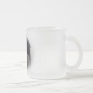 Wild Buffalo frosted Coffe Mug