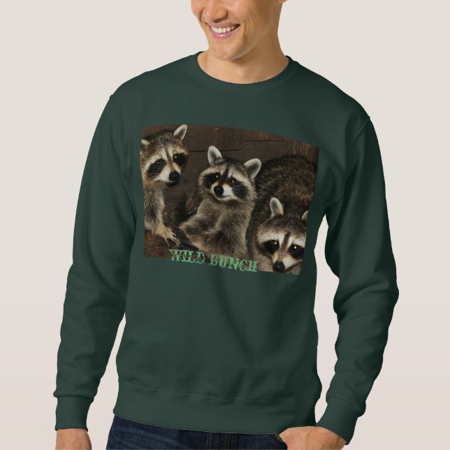 Wild Bunch Sweatshirt (Front)