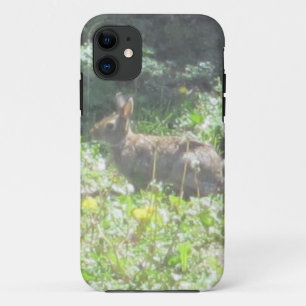 Wild Bunny iPhone 5 Case