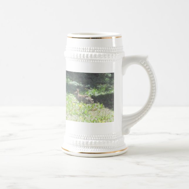 Wild Bunny Stein (Right)