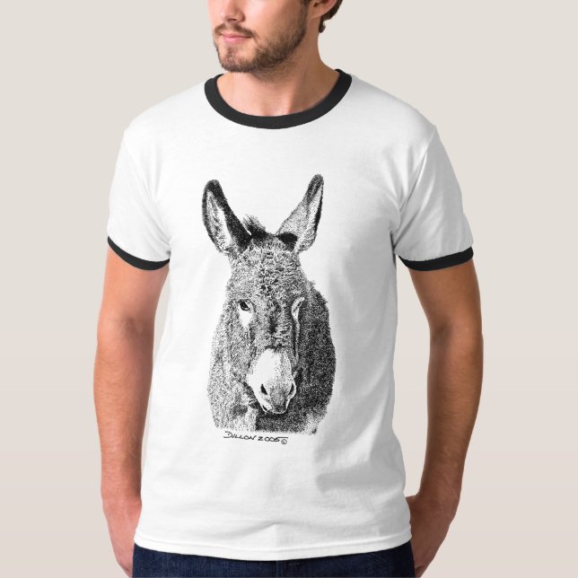 Wild Burro T-Shirt (Front)
