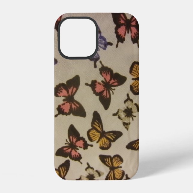 Wild Butterflies Case-Mate iPhone Case (Back)