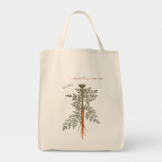 Wild Carrot Tote