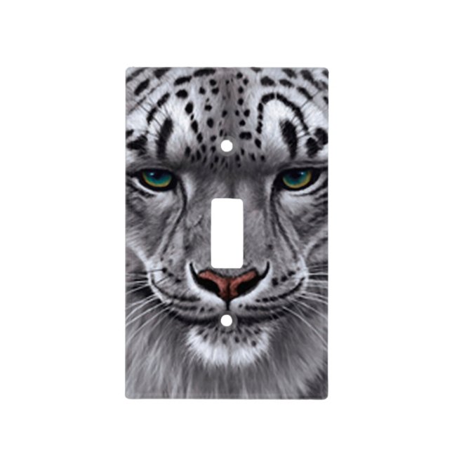 wild cat switch 2 light switch cover (Front)
