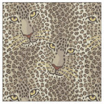 Wild Cats Fabric