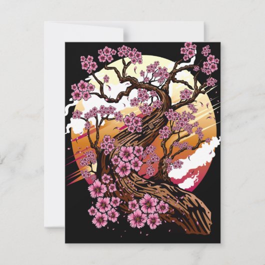 Wild Cherry Blossom (Front)