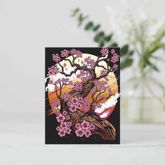 Wild Cherry Blossom (Standing Front)