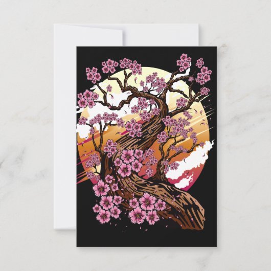 Wild Cherry Blossom (Front)