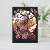 Wild Cherry Blossom (Standing Front)