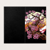 Wild Cherry Blossom (Outside Unfolded)